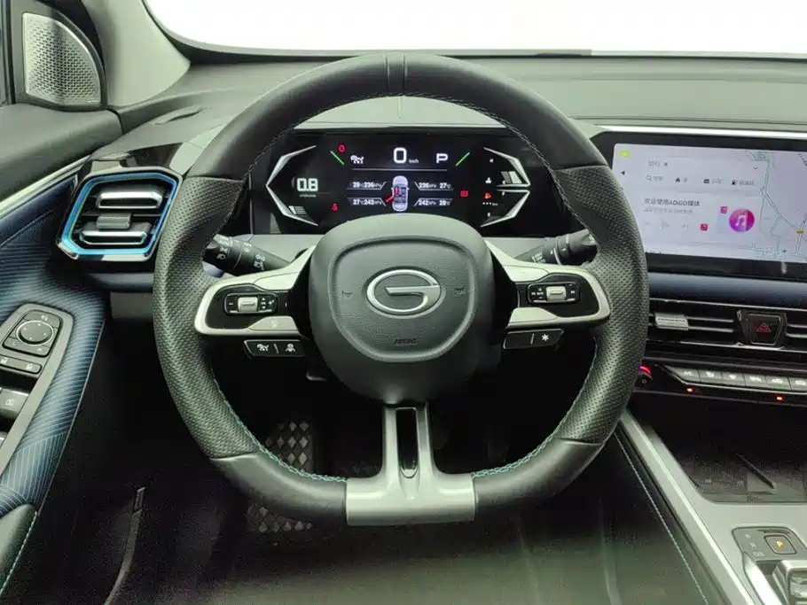 GAC Trumpchi GS3 2025 — фото 15