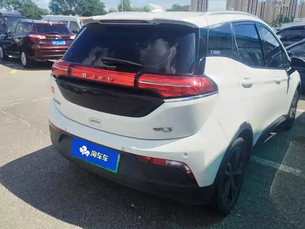 BAIC EX3 2020
