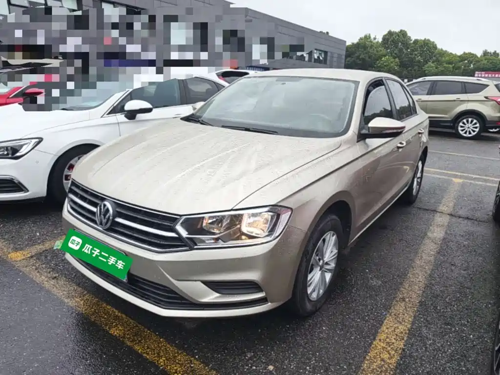 Volkswagen Bora 2018