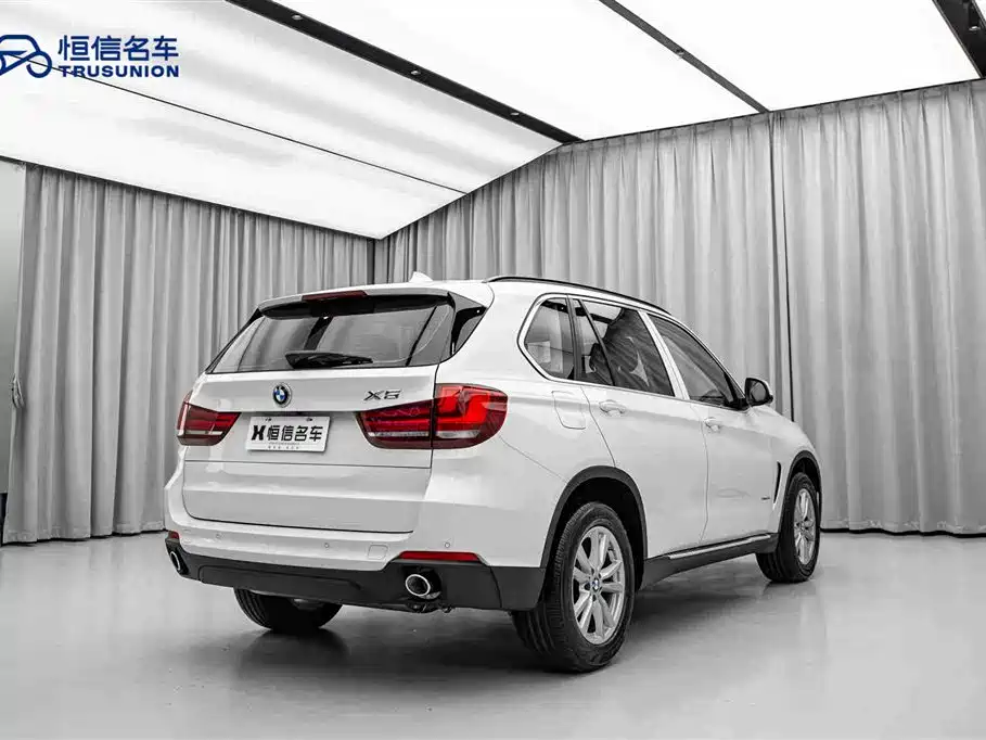 BMW X5 2016 — фото 5