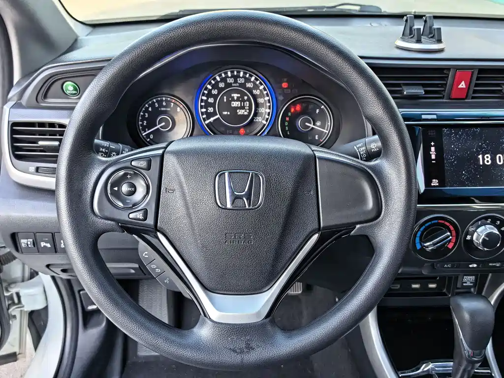Honda Crider 2017 — фото 11
