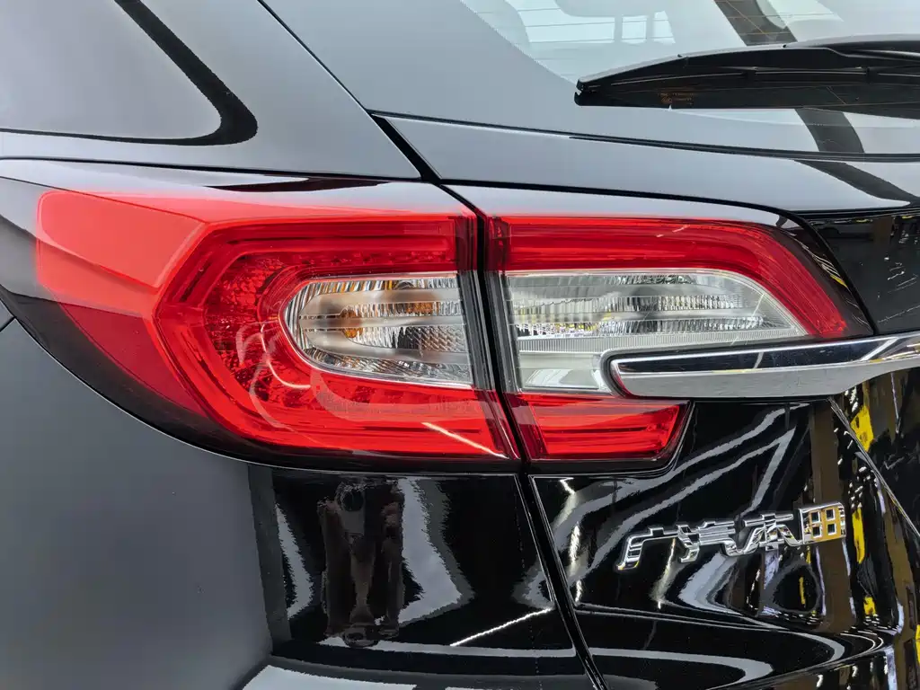 Honda Avancier 2019 — фото 11