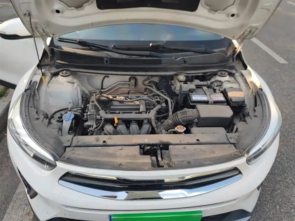 Kia KX1 2019 — фото 11