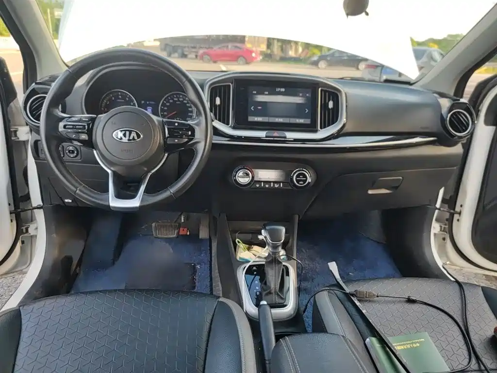 Kia KX1 2019 — фото 13