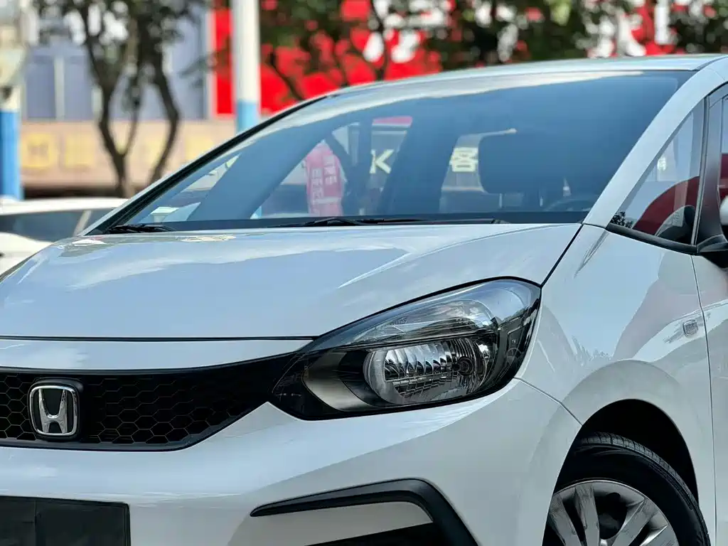 Honda Fit 2022