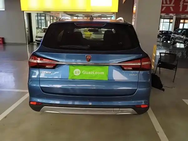 Roewe RX3 2019