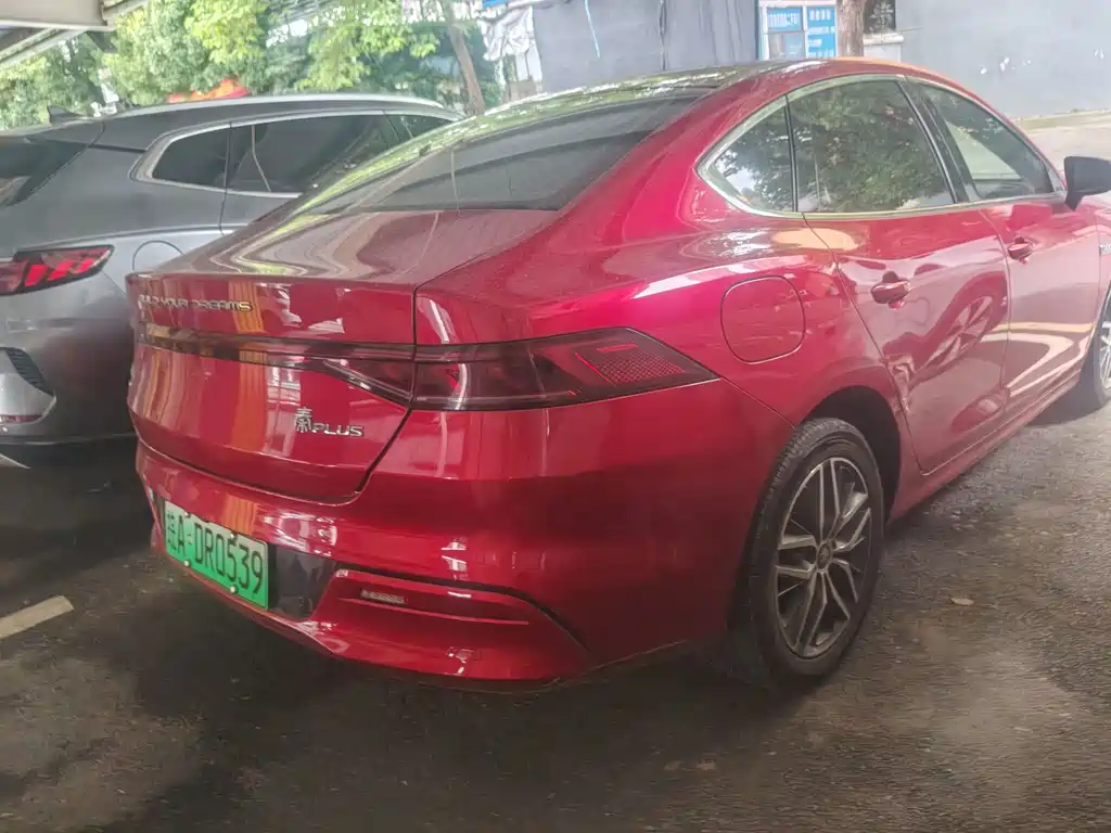 BYD Qin PLUS 2024 — фото 9