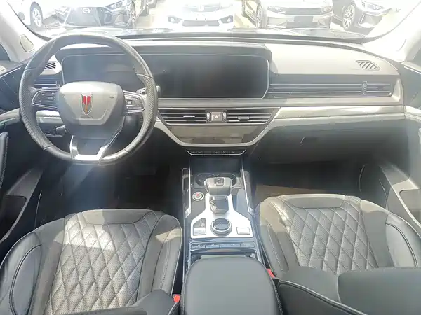 Hongqi HS5 2020