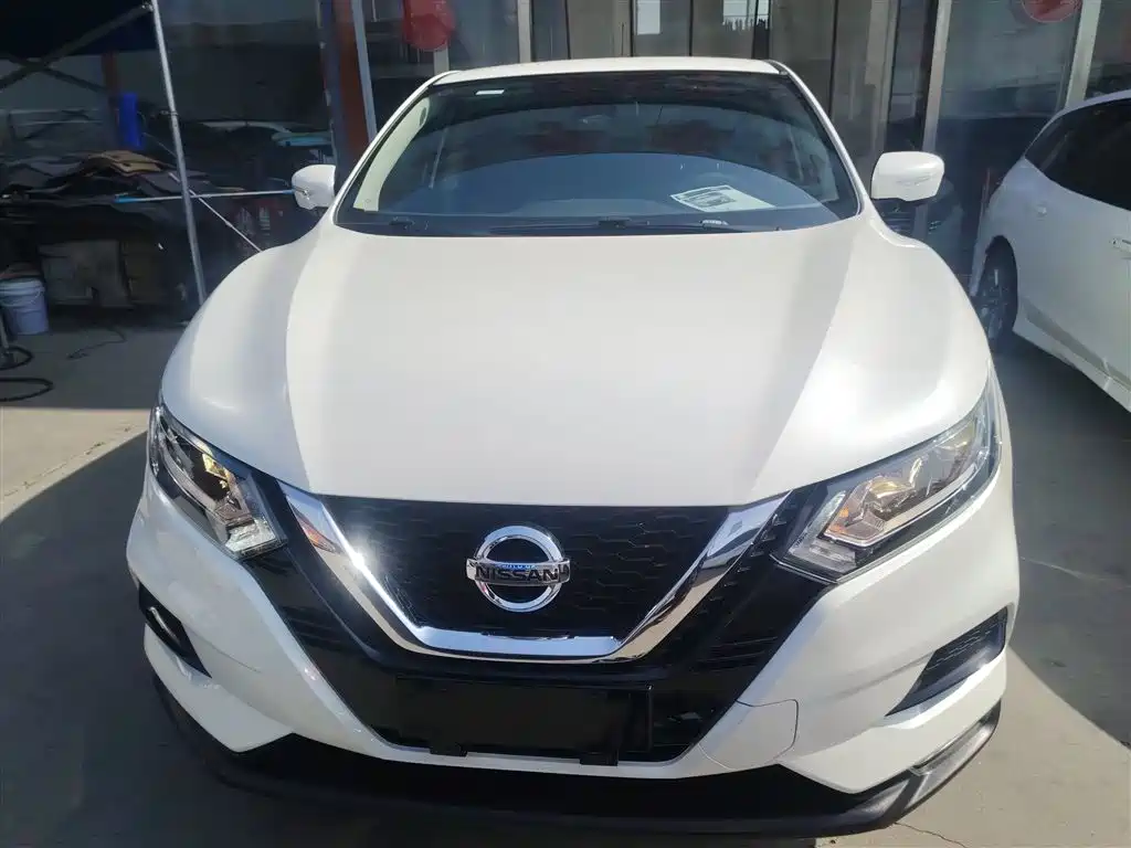 Nissan Qashqai 2022 — фото 3