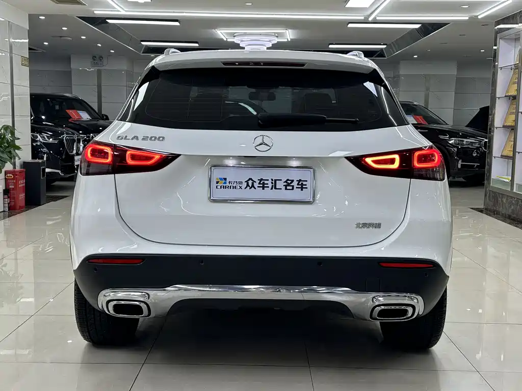 Mercedes-Benz GLA 2022 — фото 5