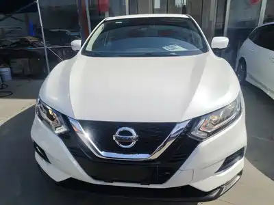 Nissan Qashqai 2022