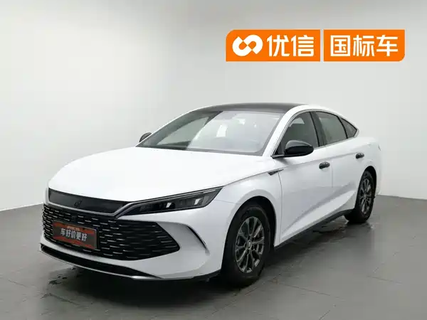 BYD Qin L 2025