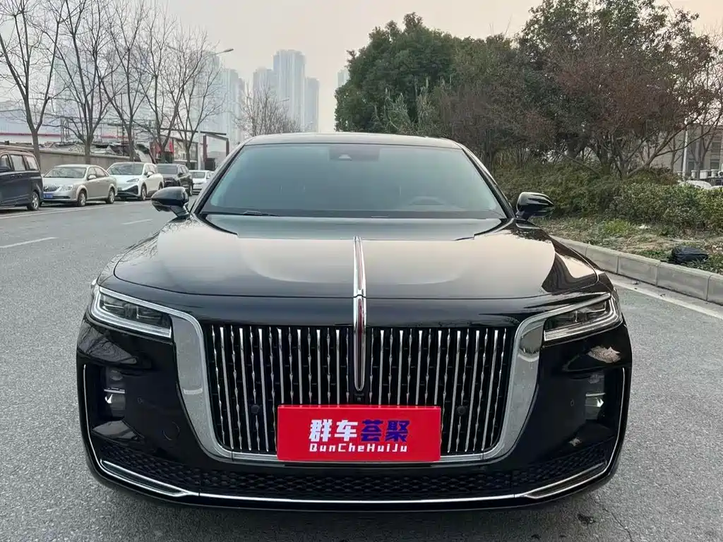Hongqi H9 2022 — фото 2