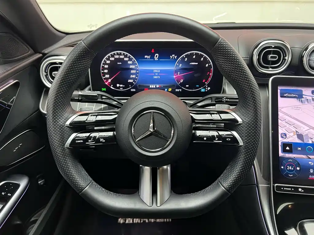 Mercedes-Benz C-Class 2023 — фото 14