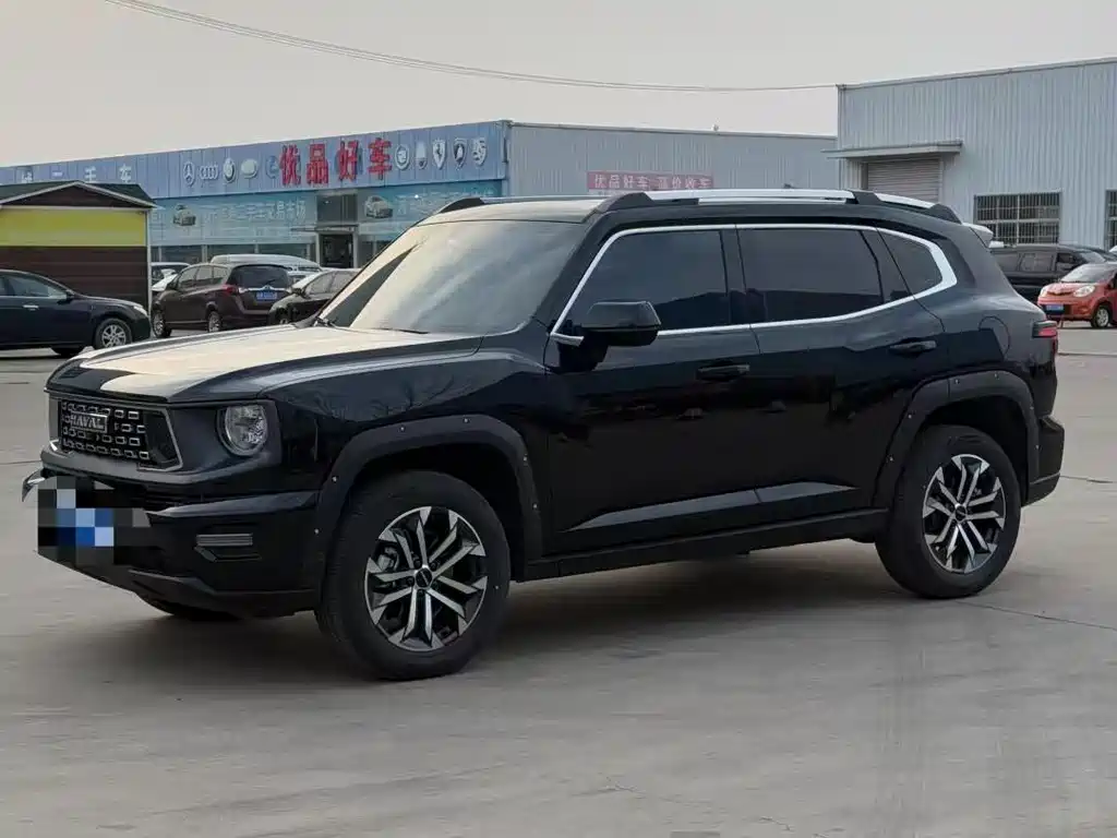 Haval Dargo PLUS 2023 — фото 1