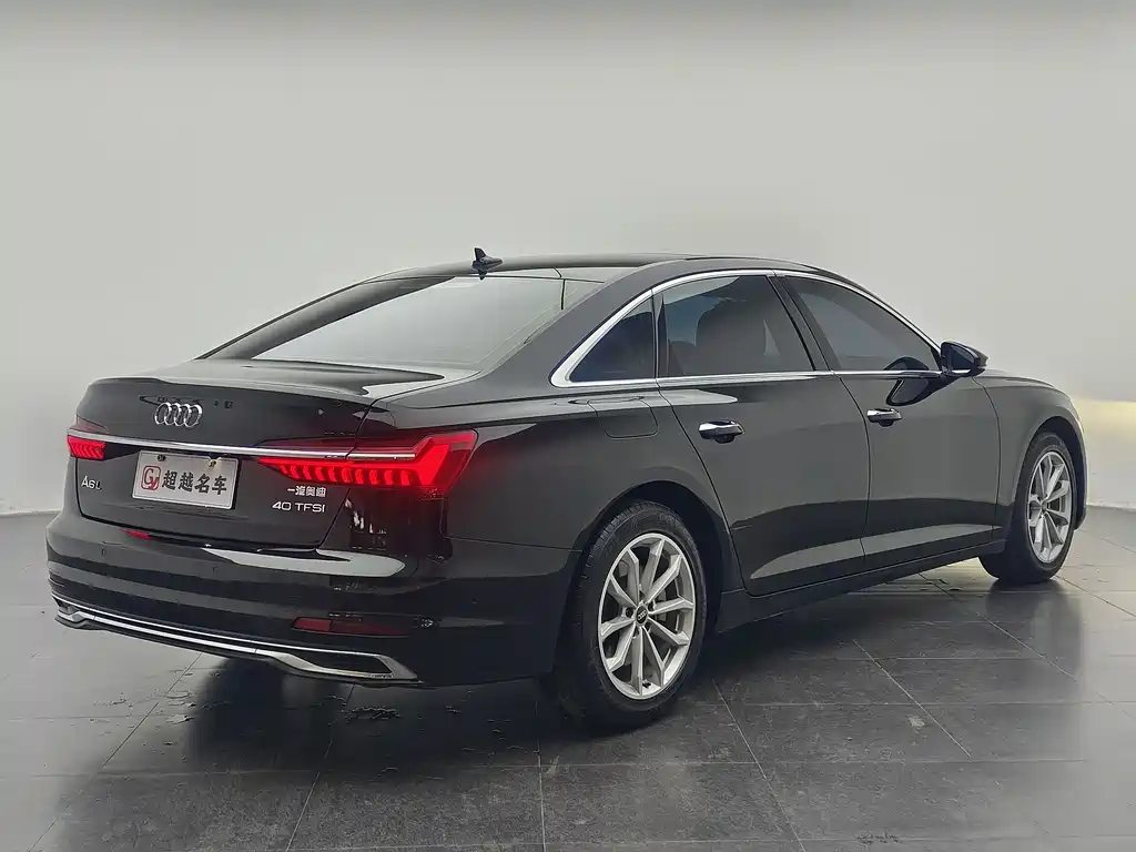 Audi A6L 2023 — фото 14