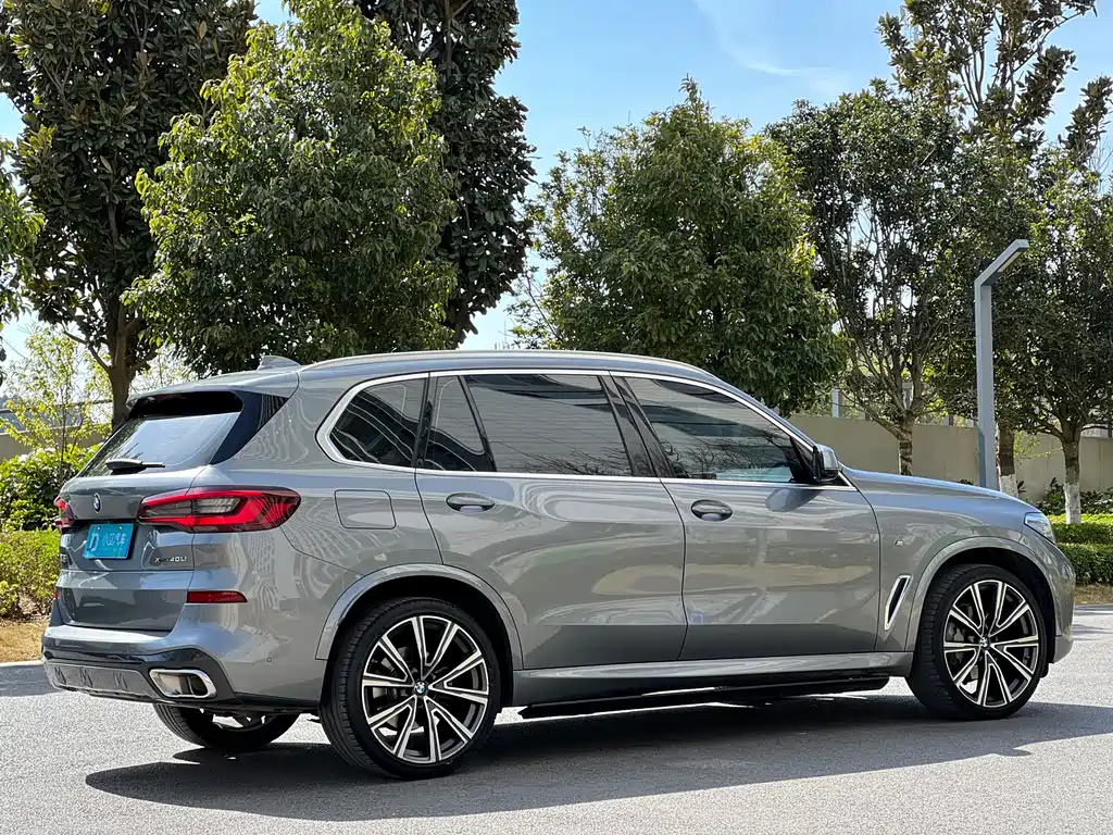 BMW X5 2023 — фото 8