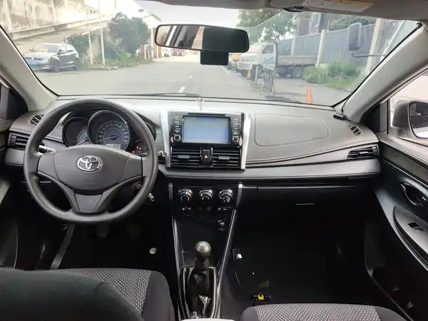 Toyota Vios 2015