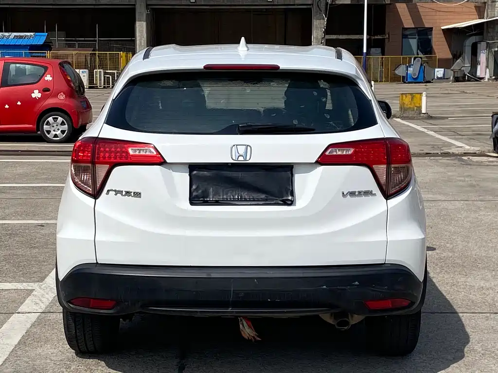 Honda Vezel 2015 — фото 6