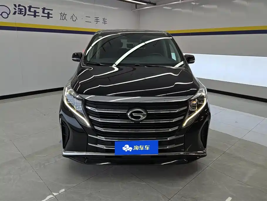 GAC Motor Trumpchi M8 2023 — фото 2