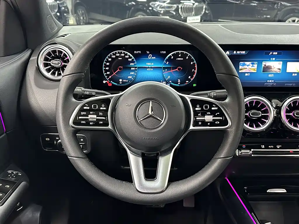 Mercedes-Benz GLA 2022 — фото 19