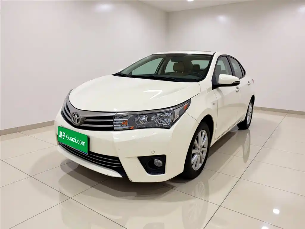 Toyota Corolla 2014