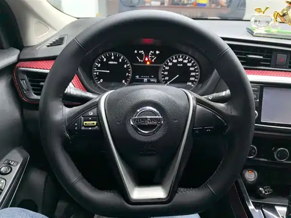 Nissan Bluebird 2016