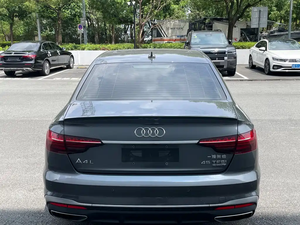 Audi A4L 2020 — фото 22