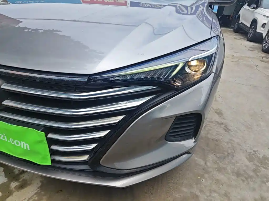 Changan Eado 2020 — фото 24