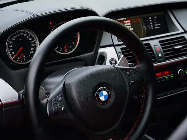 BMW X6 M 2010