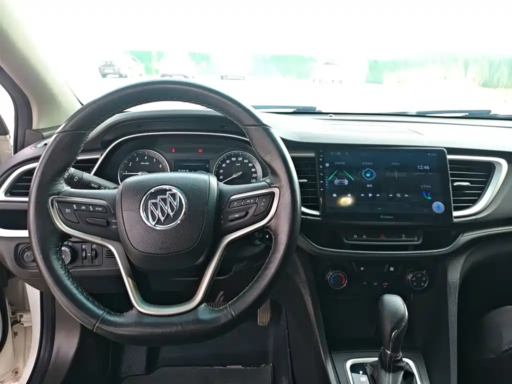 Buick Excelle 2018 — фото 10