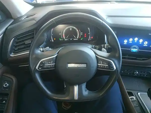 Haval F7 2019