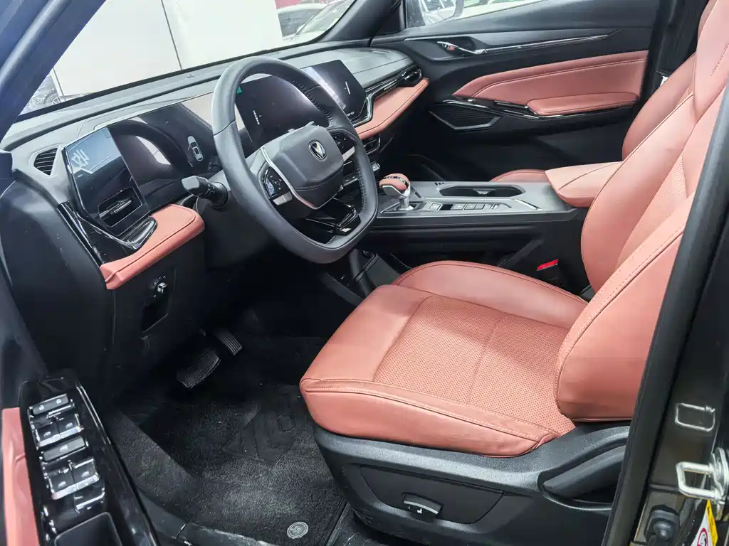 Changan X5 PLUS 2025 — фото 3