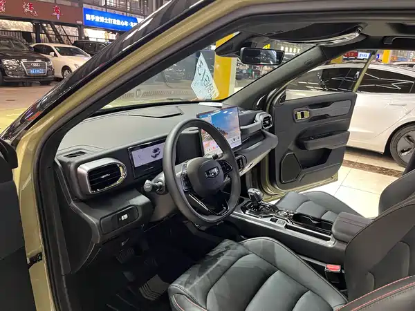 Geely Cowboy 2024