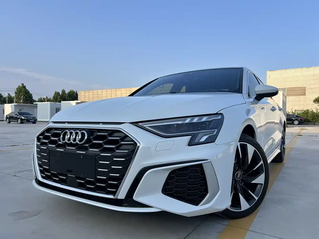 Audi A3 2022