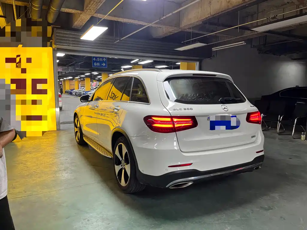 Mercedes-Benz GLC 2017 — фото 7
