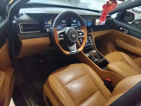 Li Auto ONE 2021