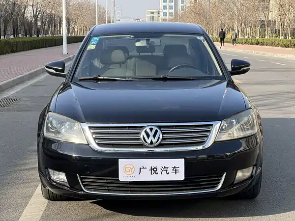 Volkswagen Passat 2011