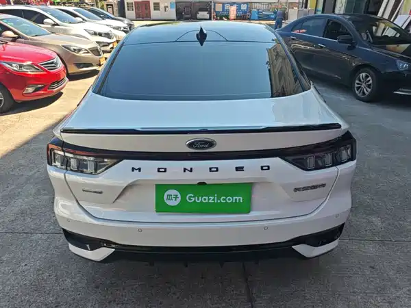 Ford Mondeo 2022