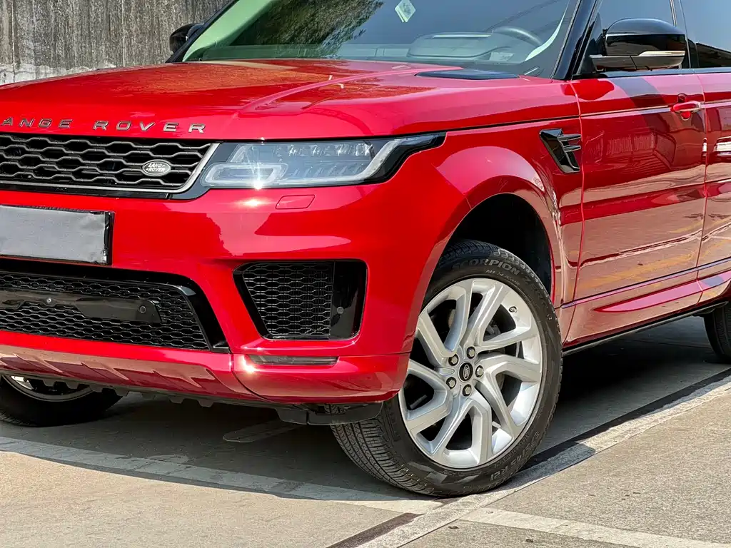 Land Rover Sport 2019 — фото 11
