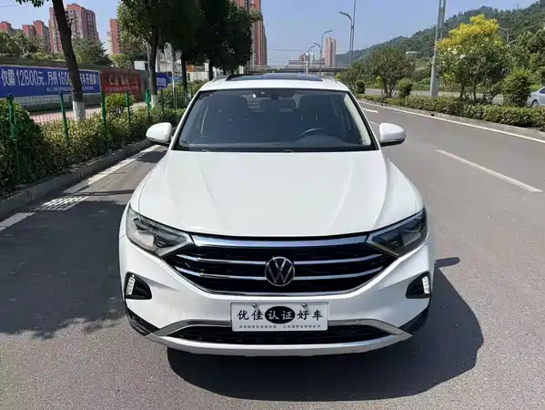 Jetta VS7 2021