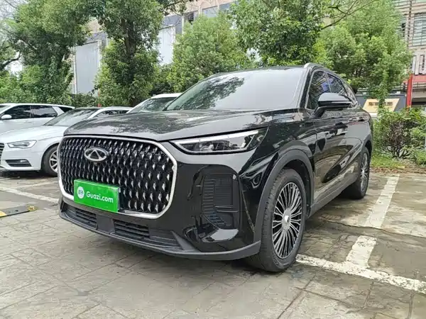 Chery Tiggo 8L 2024