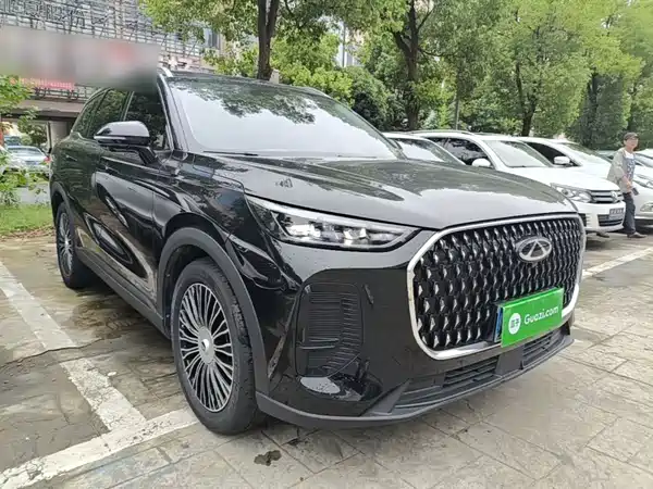 Chery Tiggo 8L 2024