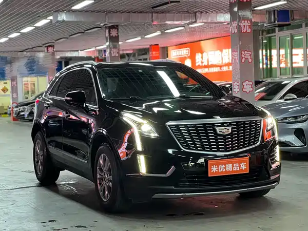 Cadillac XT5 2020