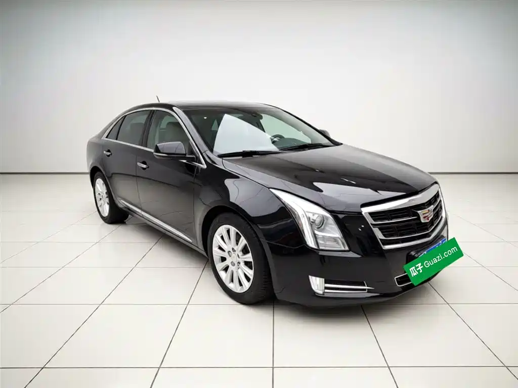 Cadillac XTS 2017 — фото 22