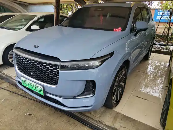Li Auto ONE 2021