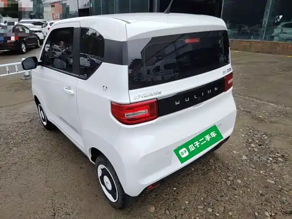 Wuling Hongguang MINIEV 2022