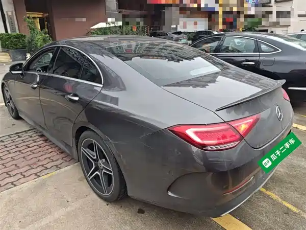 Mercedes-Benz CLS 2021