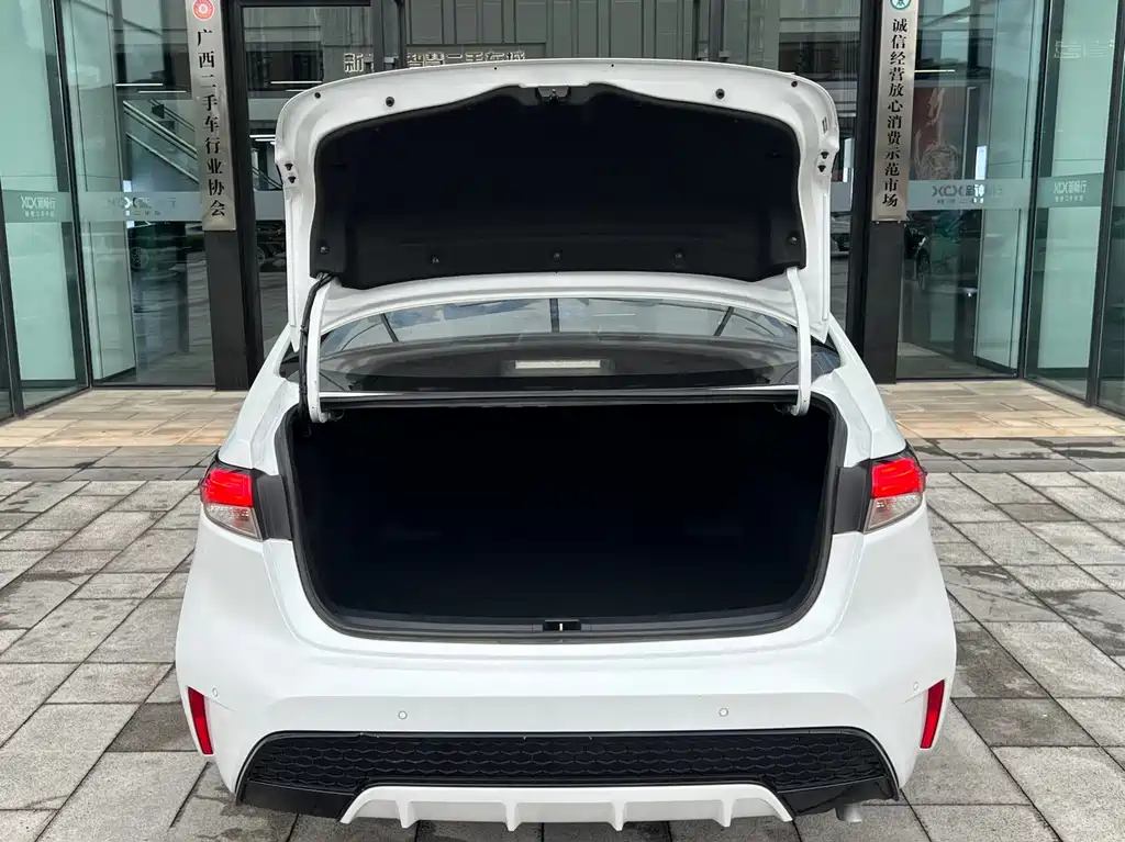 Toyota Levin 2020 — фото 17