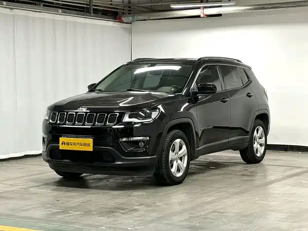 Jeep Compass 2017